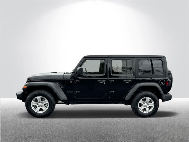 2022 Jeep Wrangler Unlimited Sport S