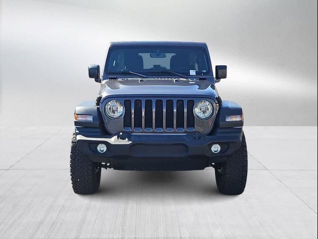 2022 Jeep Wrangler Unlimited Sport S