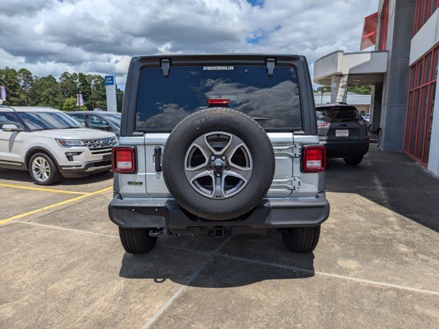 2022 Jeep Wrangler Unlimited Sport S