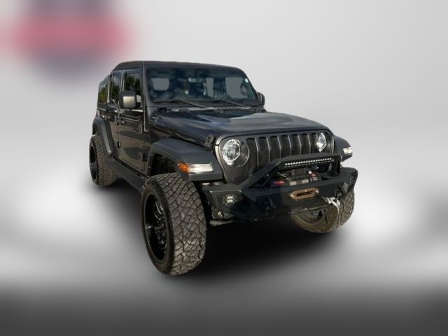 2022 Jeep Wrangler Unlimited Sport S