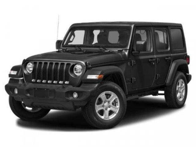 2022 Jeep Wrangler Unlimited Sport S