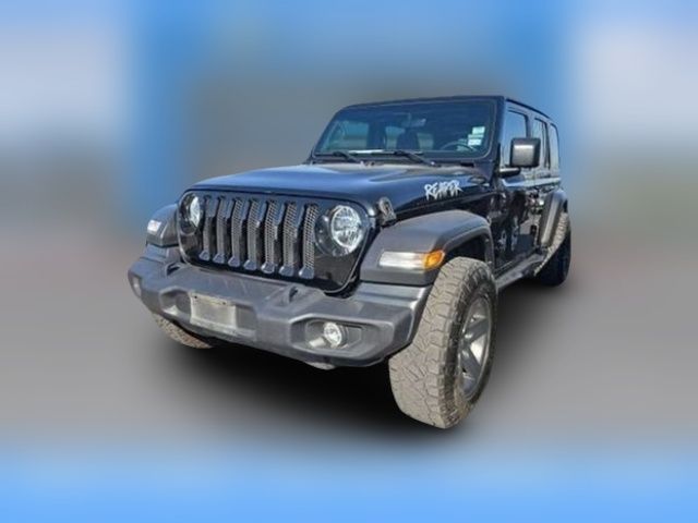 2022 Jeep Wrangler Unlimited Sport S