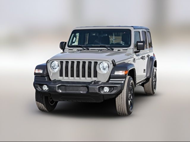 2022 Jeep Wrangler Unlimited Sport S