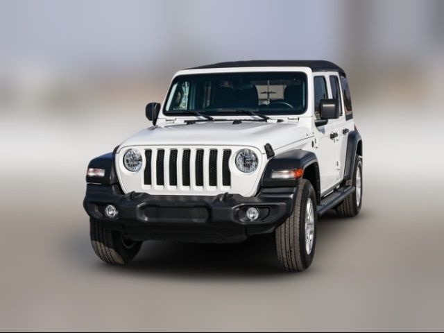 2022 Jeep Wrangler Unlimited Sport S