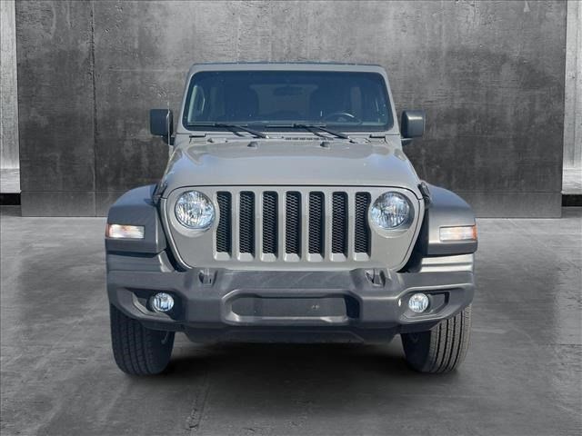 2022 Jeep Wrangler Unlimited Sport S