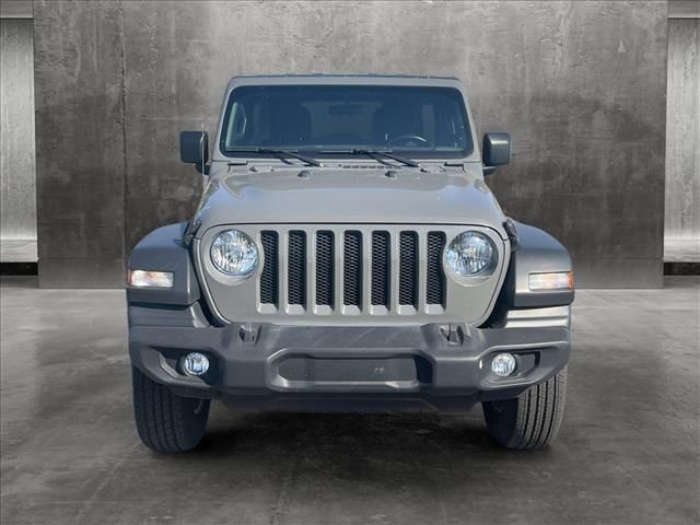 2022 Jeep Wrangler Unlimited Sport S