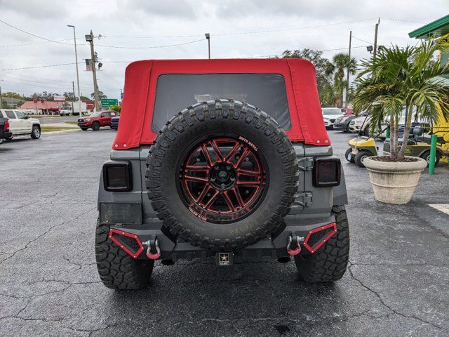 2022 Jeep Wrangler Unlimited Sport S