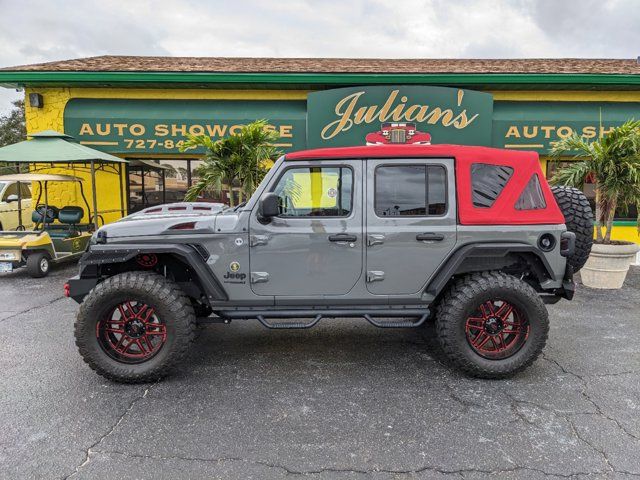 2022 Jeep Wrangler Unlimited Sport S