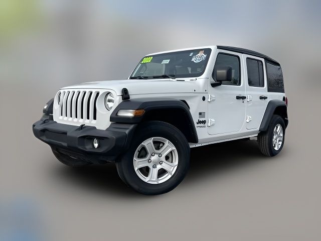 2022 Jeep Wrangler Unlimited Sport S