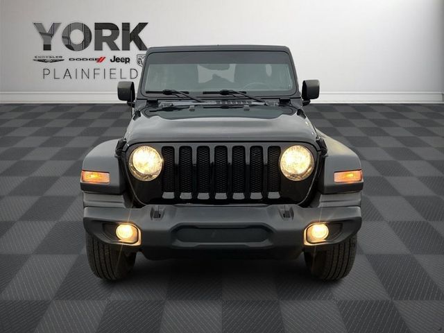 2022 Jeep Wrangler Unlimited Sport S