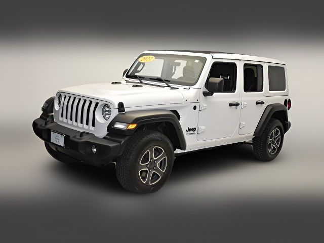 2022 Jeep Wrangler Unlimited Sport S