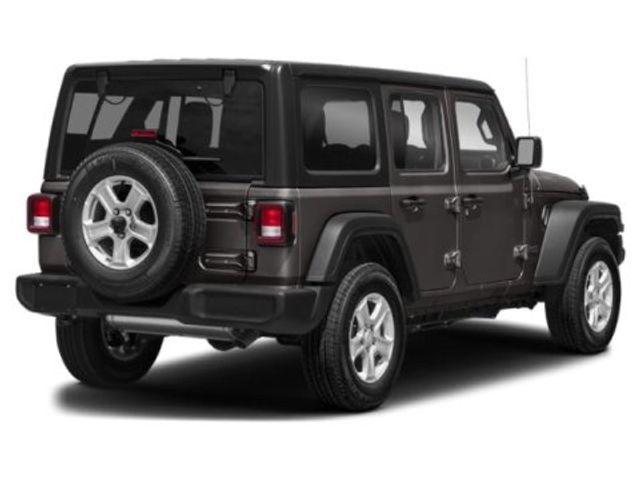 2022 Jeep Wrangler Unlimited Willys