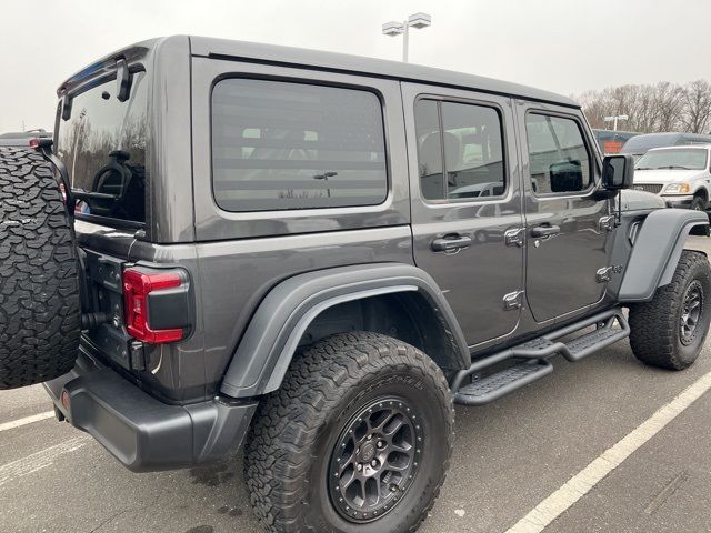 2022 Jeep Wrangler Unlimited Willys