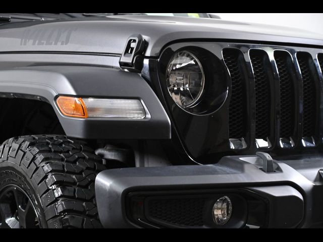 2022 Jeep Wrangler Unlimited Willys Sport