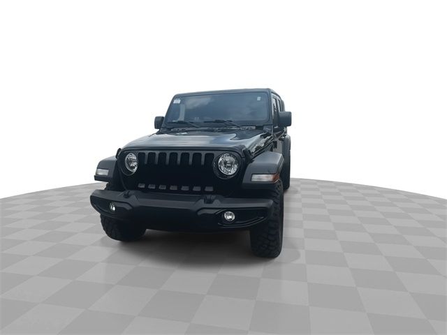 2022 Jeep Wrangler Unlimited Willys Sport