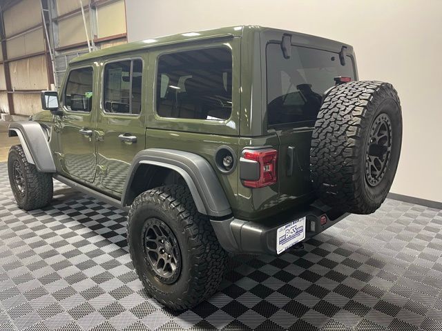 2022 Jeep Wrangler Unlimited Willys