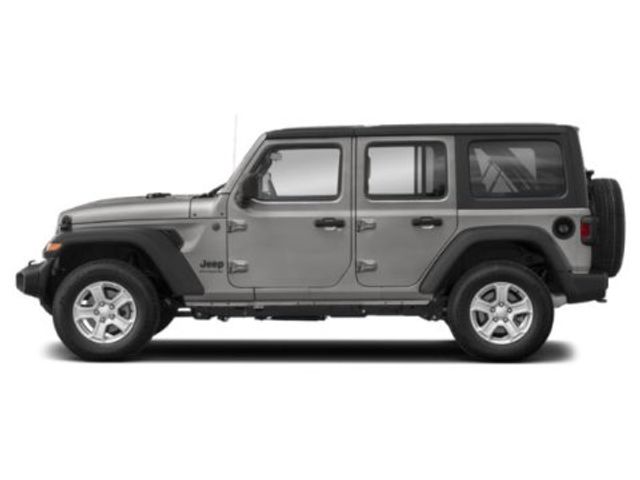 2022 Jeep Wrangler Unlimited Willys