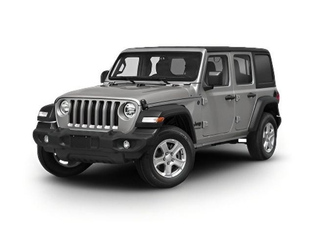 2022 Jeep Wrangler Unlimited Willys