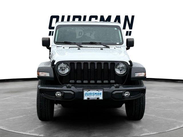 2022 Jeep Wrangler Unlimited Willys Sport