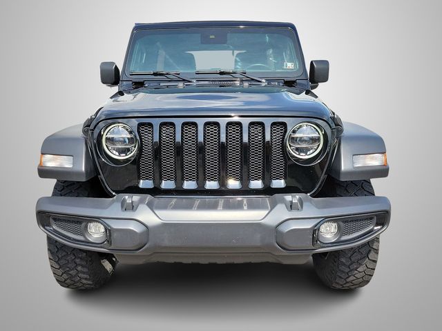 2022 Jeep Wrangler Unlimited Willys