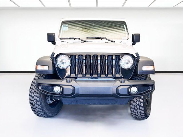 2022 Jeep Wrangler Unlimited Willys Sport
