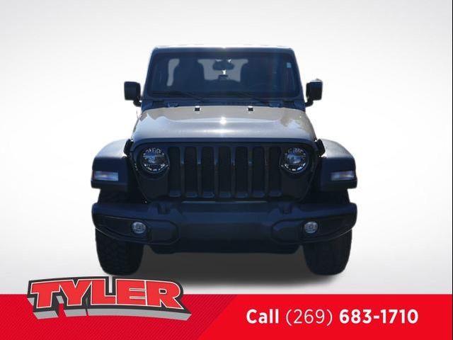 2022 Jeep Wrangler Unlimited Willys