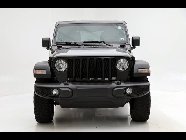 2022 Jeep Wrangler Unlimited Willys Sport