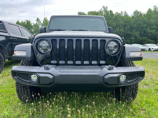 2022 Jeep Wrangler Unlimited Willys