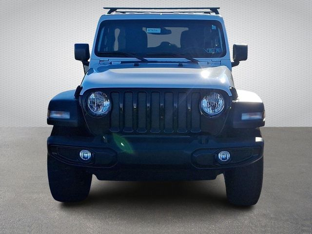 2022 Jeep Wrangler Unlimited Willys Sport