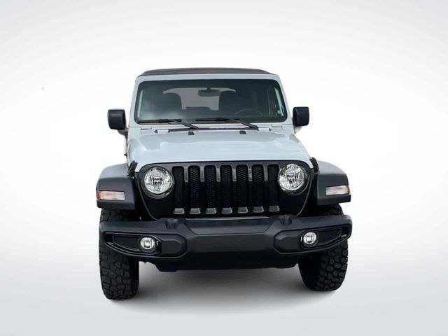 2022 Jeep Wrangler Unlimited Willys Sport