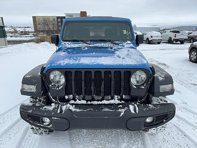 2022 Jeep Wrangler Unlimited Willys Sport