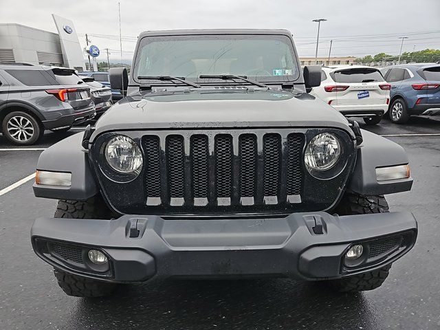 2022 Jeep Wrangler Unlimited Willys Sport