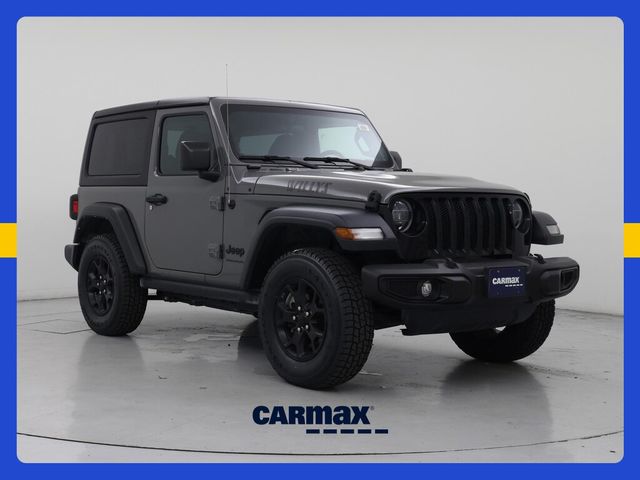 2022 Jeep Wrangler