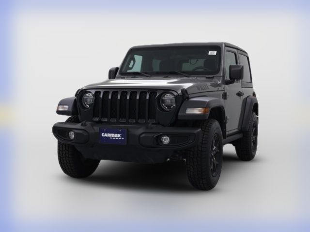 2022 Jeep Wrangler