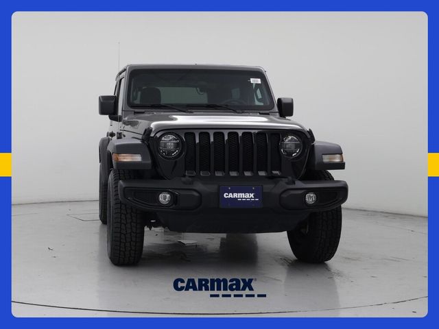 2022 Jeep Wrangler