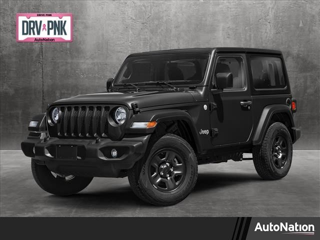 2022 Jeep Wrangler Willys