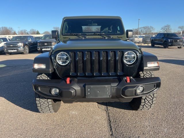 2022 Jeep Wrangler Willys