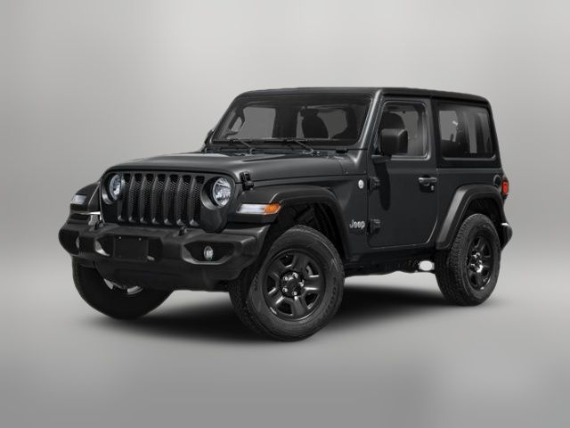 2022 Jeep Wrangler Willys