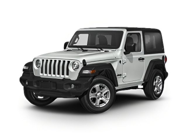 2022 Jeep Wrangler Willys