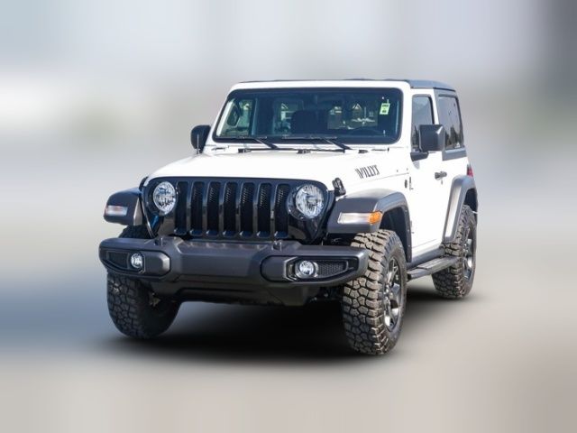 2022 Jeep Wrangler Willys Sport