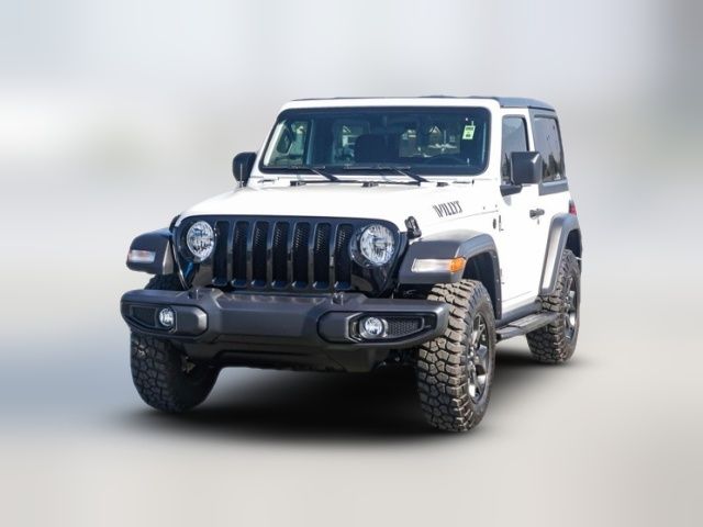 2022 Jeep Wrangler Willys Sport