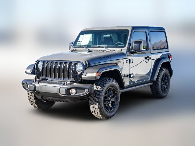 2022 Jeep Wrangler Willys Sport