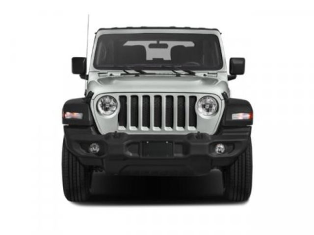 2022 Jeep Wrangler Willys