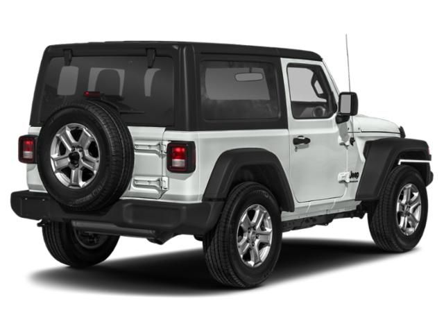 2022 Jeep Wrangler Willys