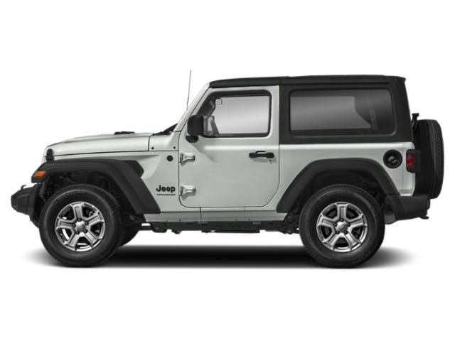 2022 Jeep Wrangler Willys