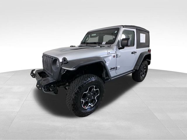 2022 Jeep Wrangler Willys