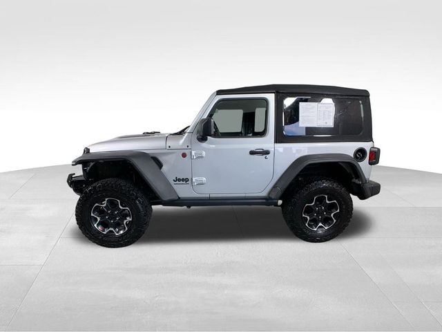 2022 Jeep Wrangler Willys