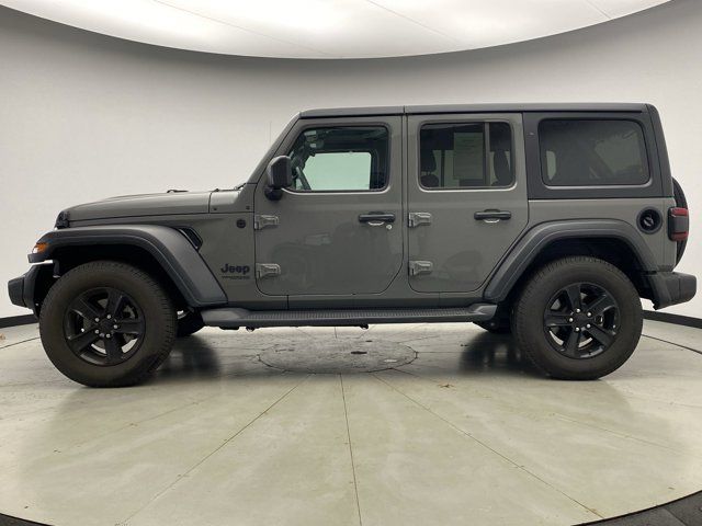 2022 Jeep Wrangler Unlimited Sport Altitude