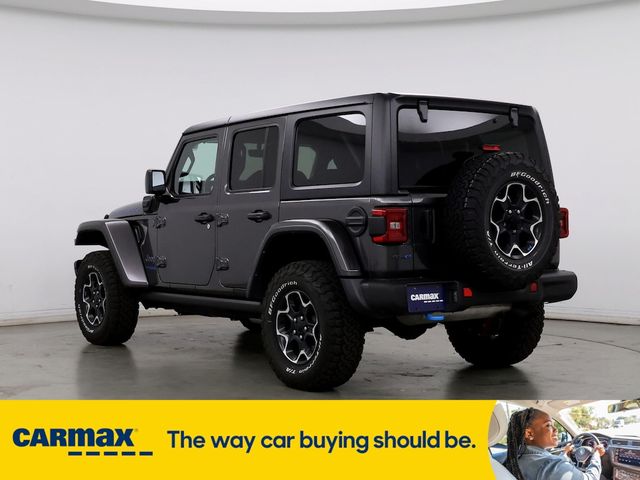 2022 Jeep Wrangler 4xe Unlimited Rubicon