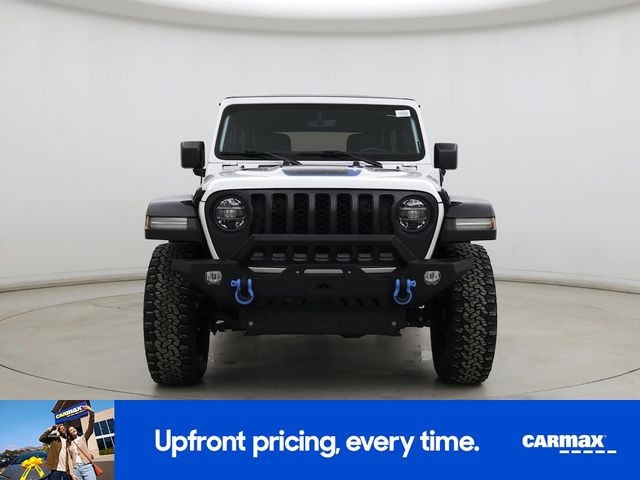 2022 Jeep Wrangler 4xe Unlimited Rubicon